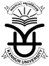 Kannur University Logo
